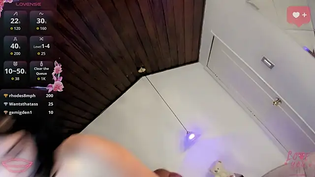 isadoraallen_1 webcam
