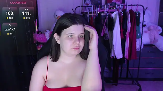 AmyVibess webcam