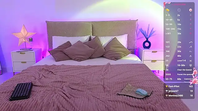 Jules_night webcam