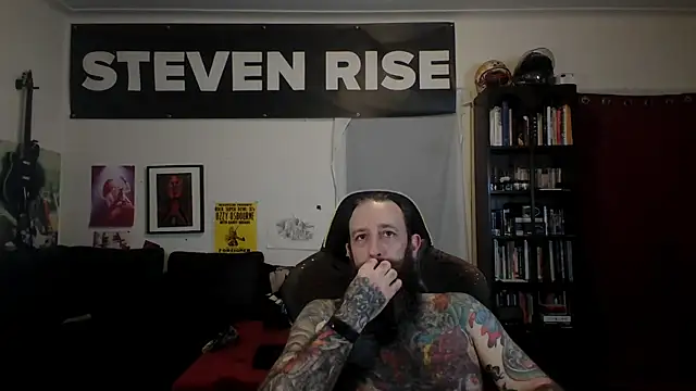 StevenRiseNYC webcam