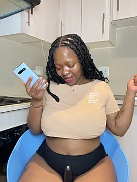 Jazmine-Blue's live cam