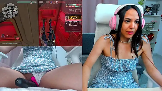 VenusIslove webcam