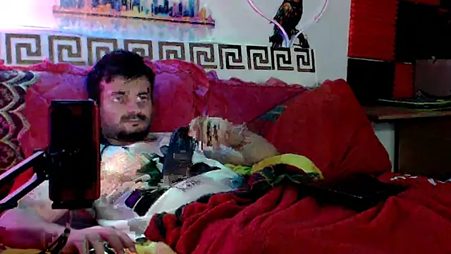 KingOfSinRO69 webcam