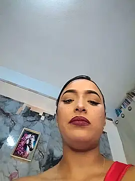 SaharQamar webcam