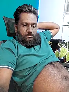 rayansmith_ (M young) - Stroking with my bulge and remove short