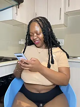 Jazmine-Blue's live cam