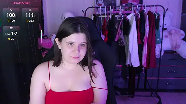 AmyVibess webcam
