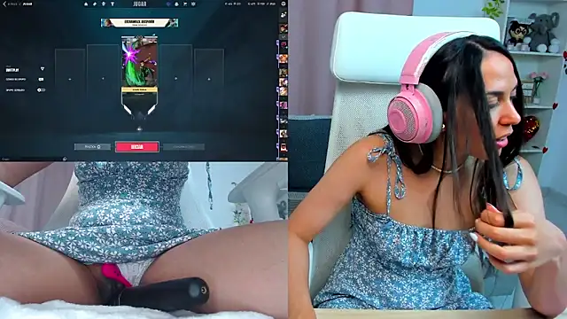 VenusIslove webcam