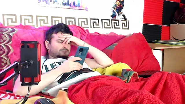 KingOfSinRO69 webcam