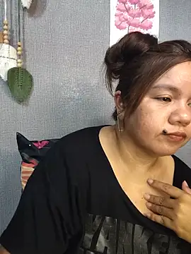 ambersmile live cam on StripChat