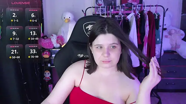AmyVibess live cam on StripChat