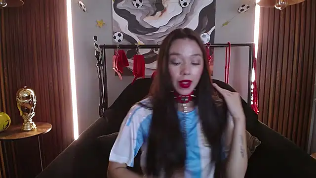 Doll4anall webcam