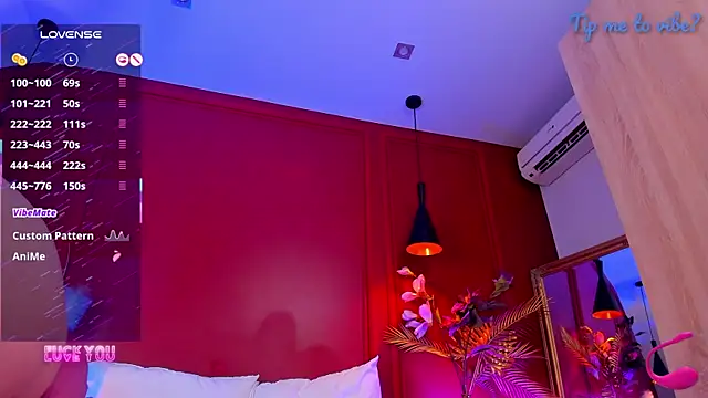Mayzzie webcam