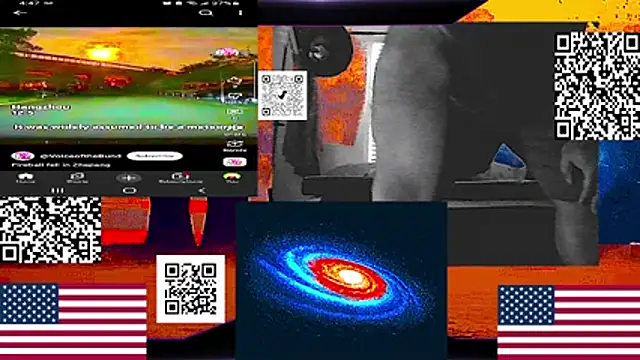 RussellTaylorLacy webcam