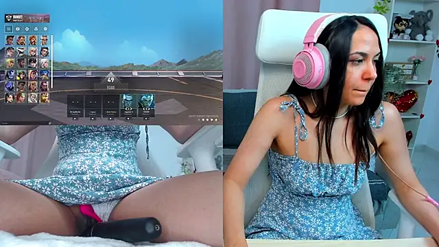 VenusIslove webcam