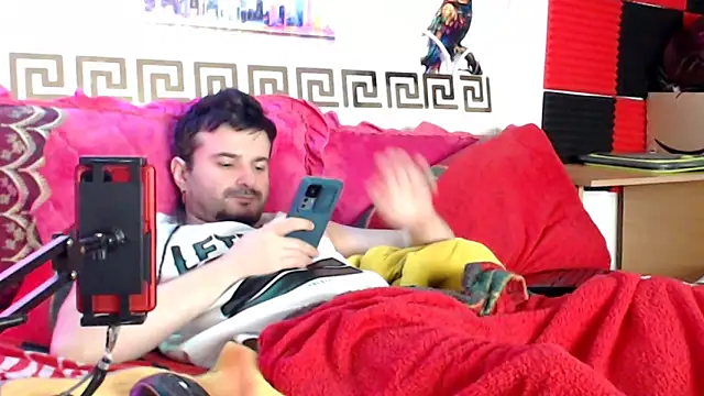 KingOfSinRO69 webcam