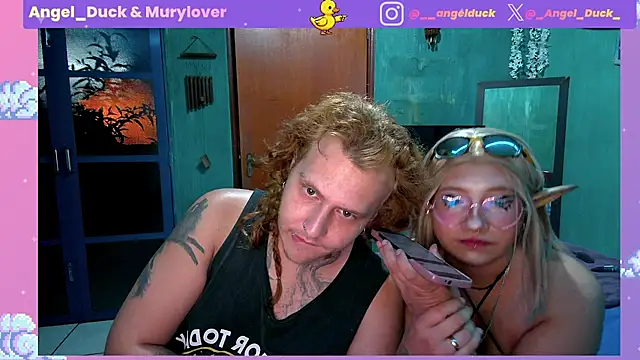 Angel_Duck