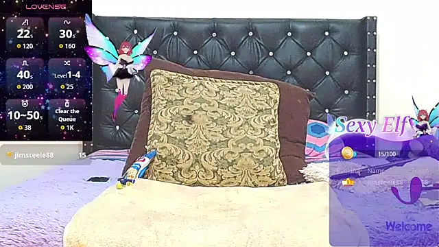AnySugar webcam