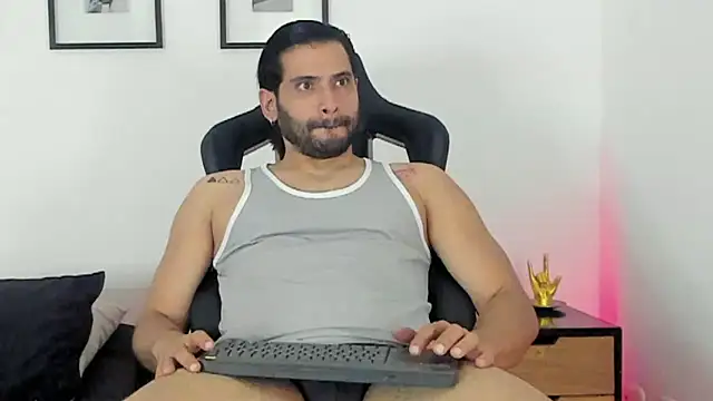 Dereck_vega webcam