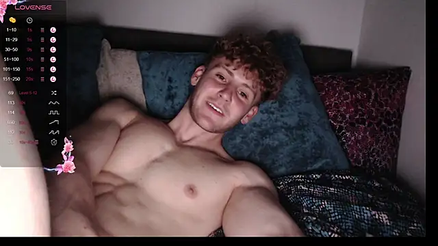 DominantAlex18 webcam