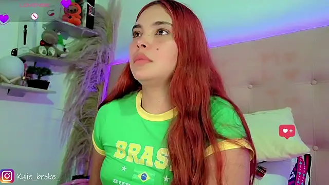 Kylie_brokee webcam