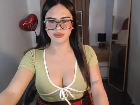 RebeccaTs webcam