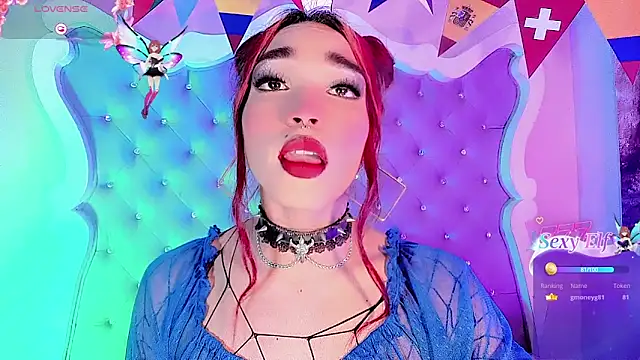 LeyXandrabraz webcam