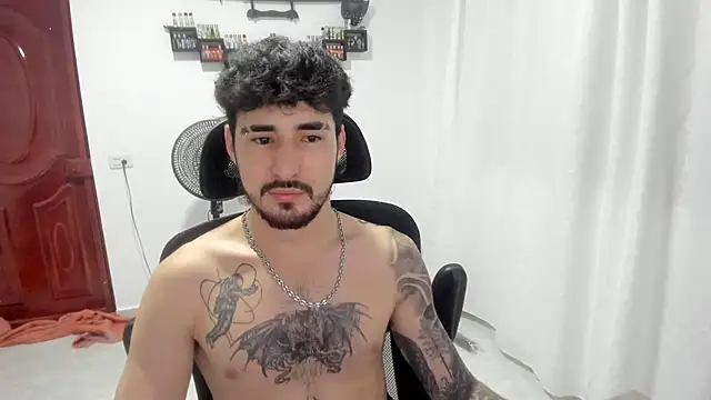 DmitriSanders webcam