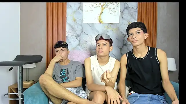 AVENGER_BOYS2026 webcam
