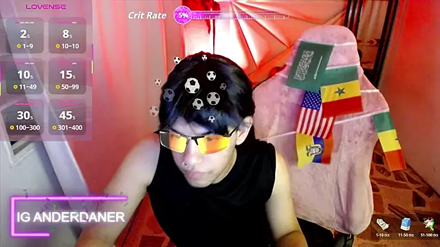 Top_and_bottom webcam