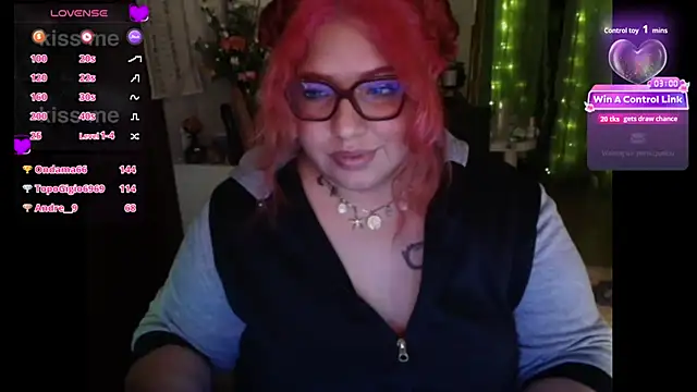 MagicCurves webcam