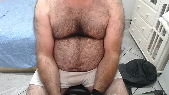 MysterBearMG webcam