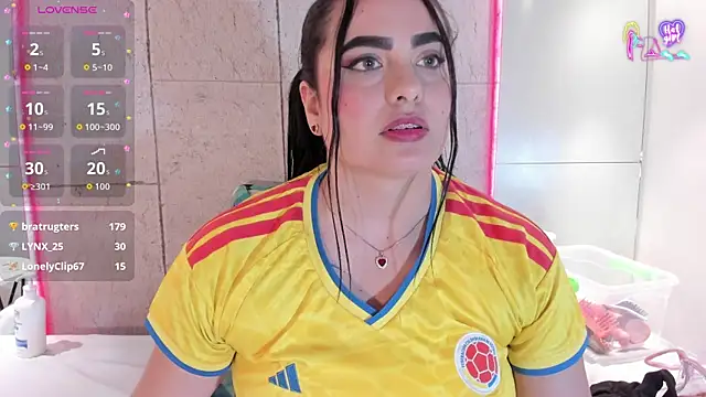 sofiiacarson webcam