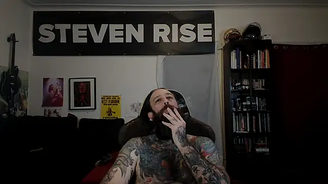 StevenRiseNYC webcam
