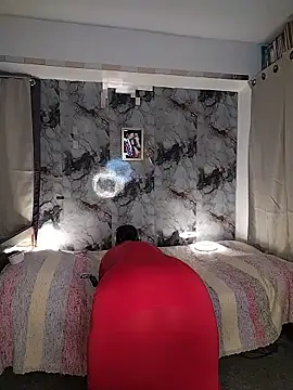 SaharQamar webcam