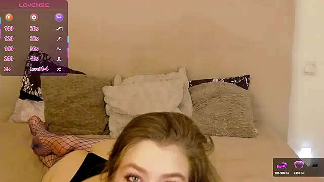 PetersEmily webcam