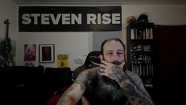 StevenRiseNYC webcam