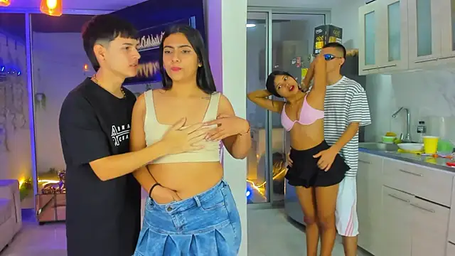 Watch stangirls_ live on EroticFlix - High definition streams