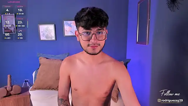 Dante_Rushx webcam