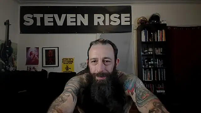 StevenRiseNYC webcam