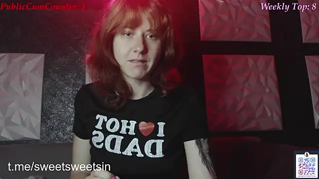 SweetSeraphine 🌾 live stream