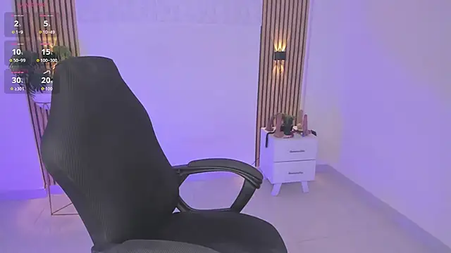 valeria_acosta_ - Valeria_acosta_'s free webcam - UK Sex Cams