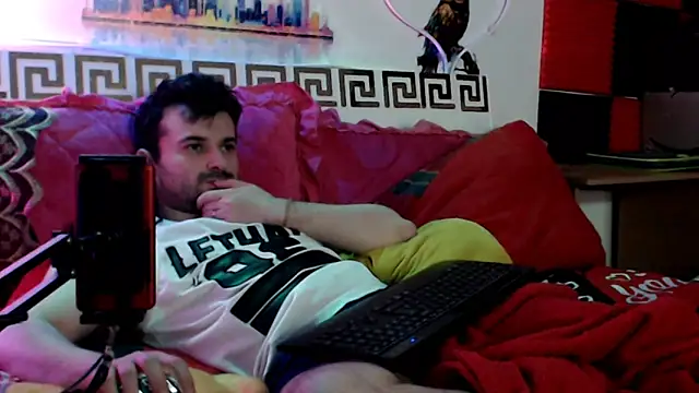 KingOfSinRO69 webcam