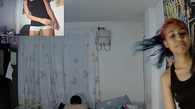Watch SAT--SU_U live on EroticFlix - High definition streams