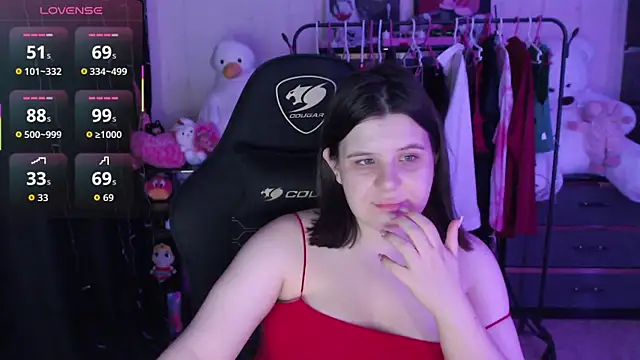 AmyVibess webcam