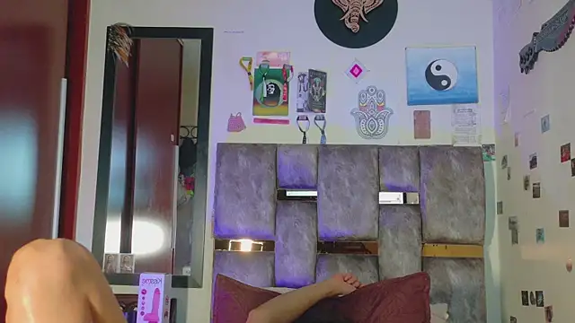 DannyPhantom555 webcam