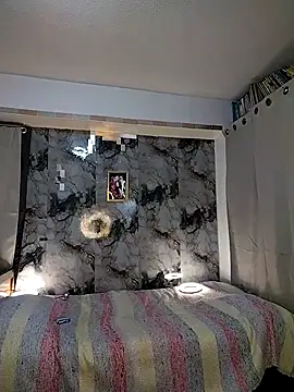 SaharQamar webcam