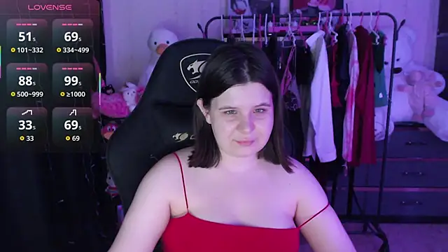 AmyVibess webcam