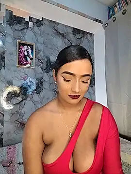 SaharQamar webcam