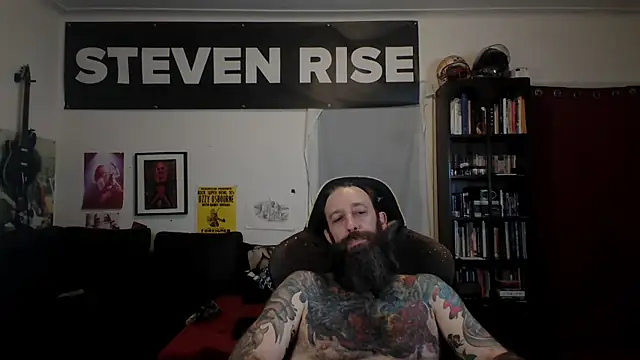 StevenRiseNYC webcam